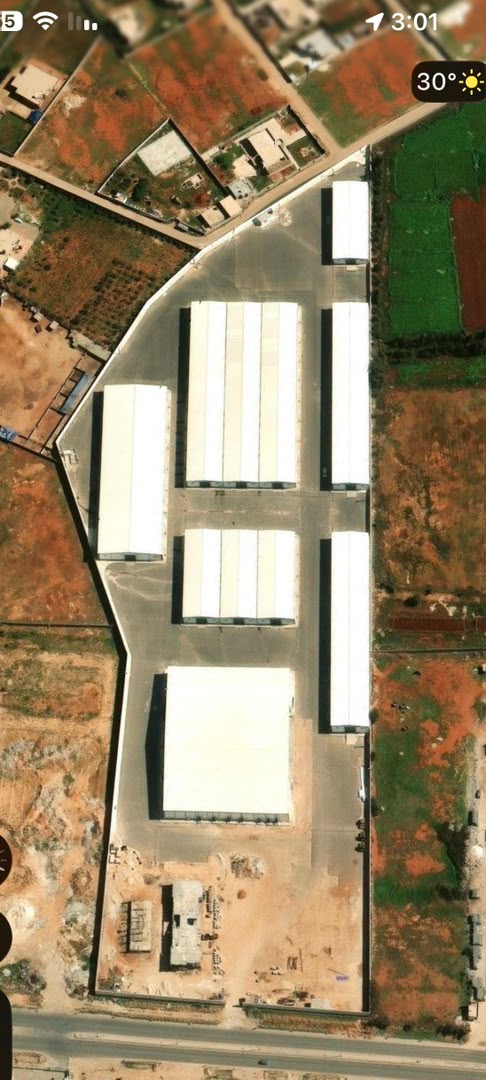 منظر جوي